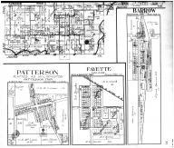 Rockbridge, Greenfield, Fayette, Patterson, Barrow - Bottom, Greene County 1915